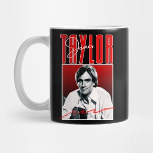 James taylor///original retro Mug